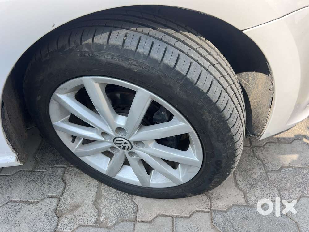 Volkswagen Polo 1.5 Tdi Highline, 2018, Diesel