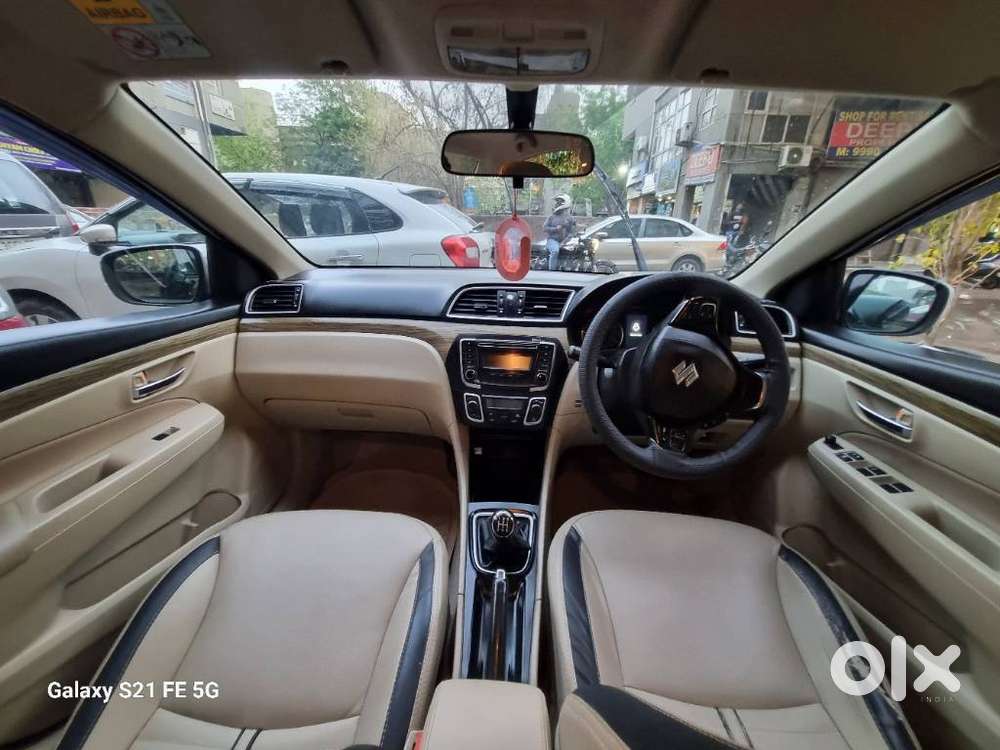 Maruti Suzuki Ciaz Smart Hybrid Delta , 2020, Petrol