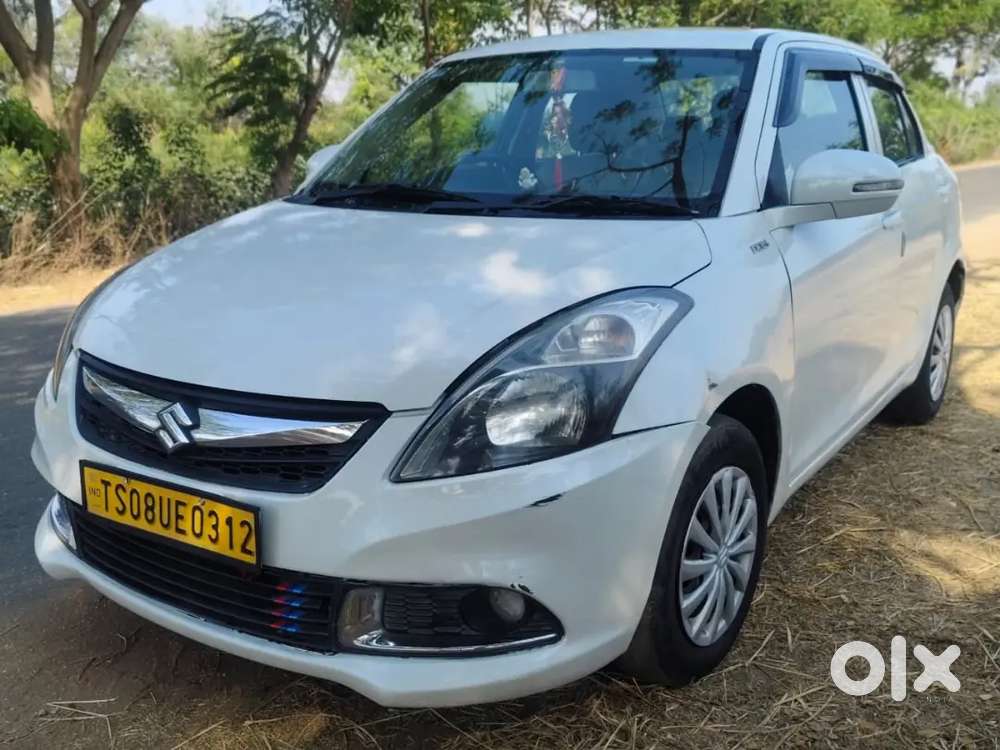 Maruti Suzuki Dzire 2017 Diesel 136000 Km Driven