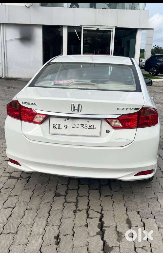 Honda City I Dtec Sv, 2015, Diesel