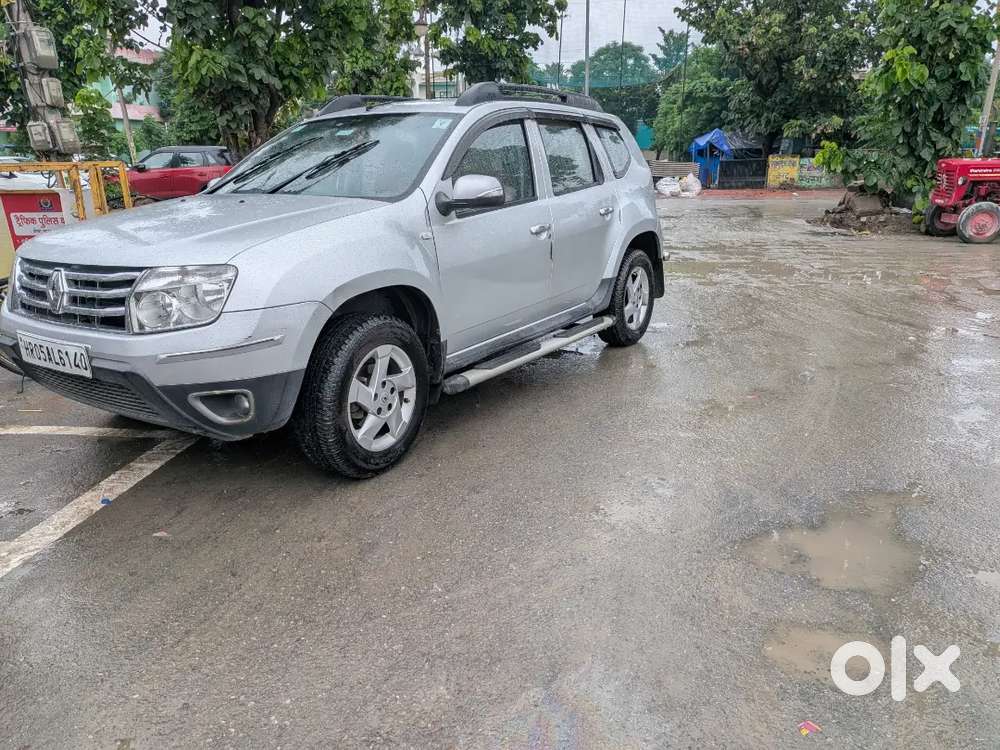 Renault Duster 2014