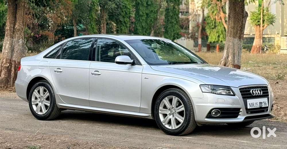 Audi A4 2.0 Tdi, 2012, Diesel