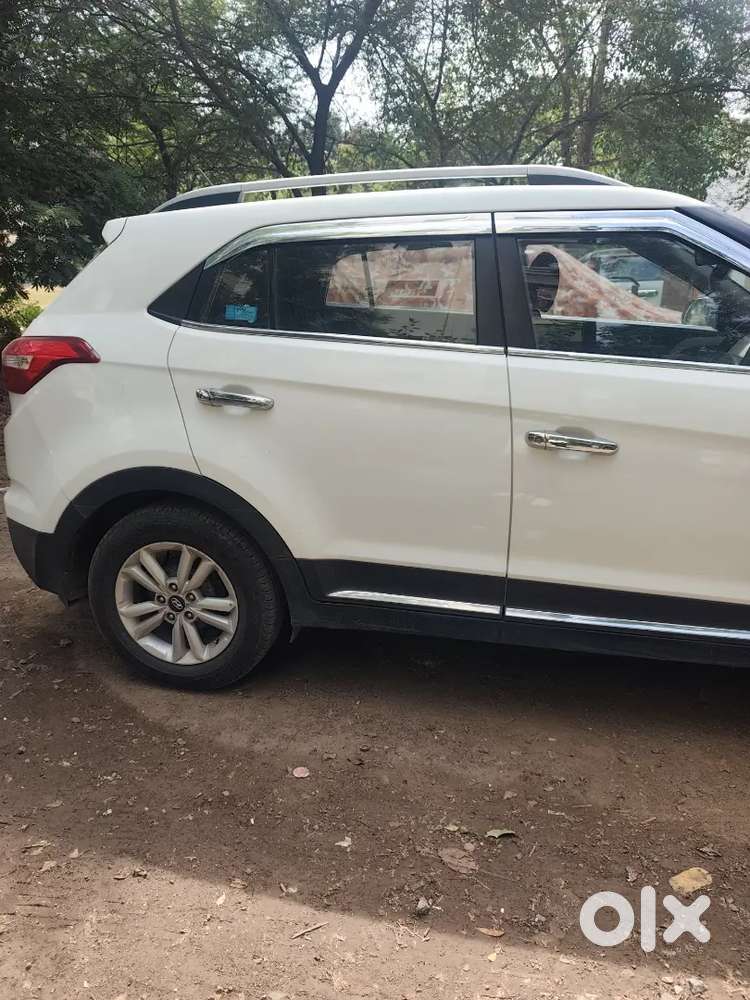 Hyundai Creta Diesel 2015