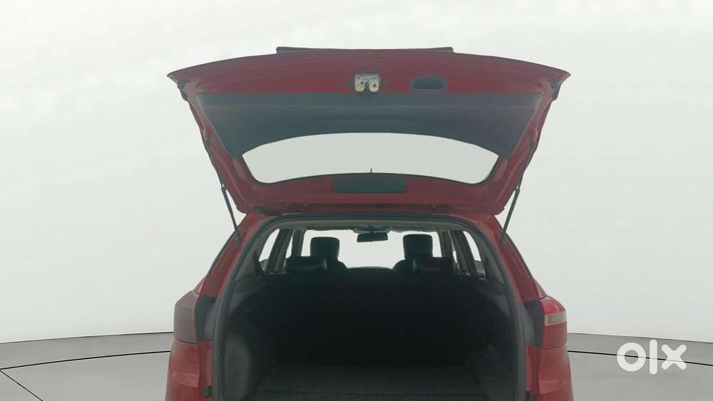 Hyundai Creta 1.5 S Petrol, 2016, Petrol