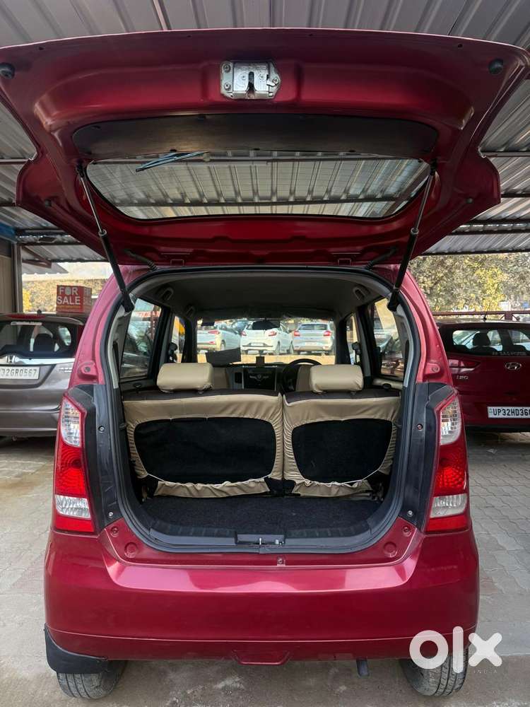 Maruti Suzuki Wagon R Vxi, 2014, Petrol