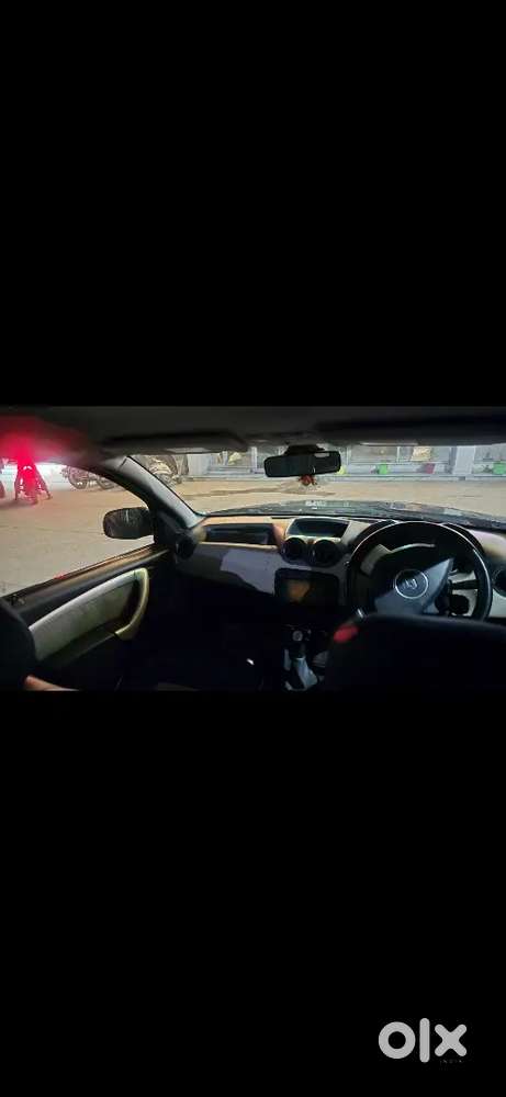 Renault Duster Diesel 2013 Model