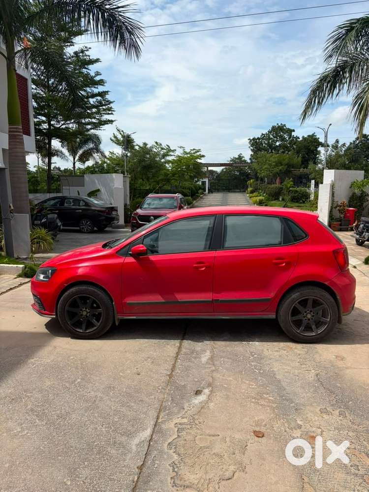 Volkswagen Polo 2021 Petrol Good Condition