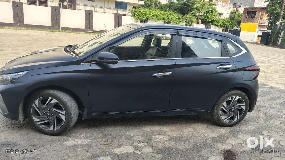 Hyundai I20 Asta Optional 1.5 Diesel Sunroof First Owner
