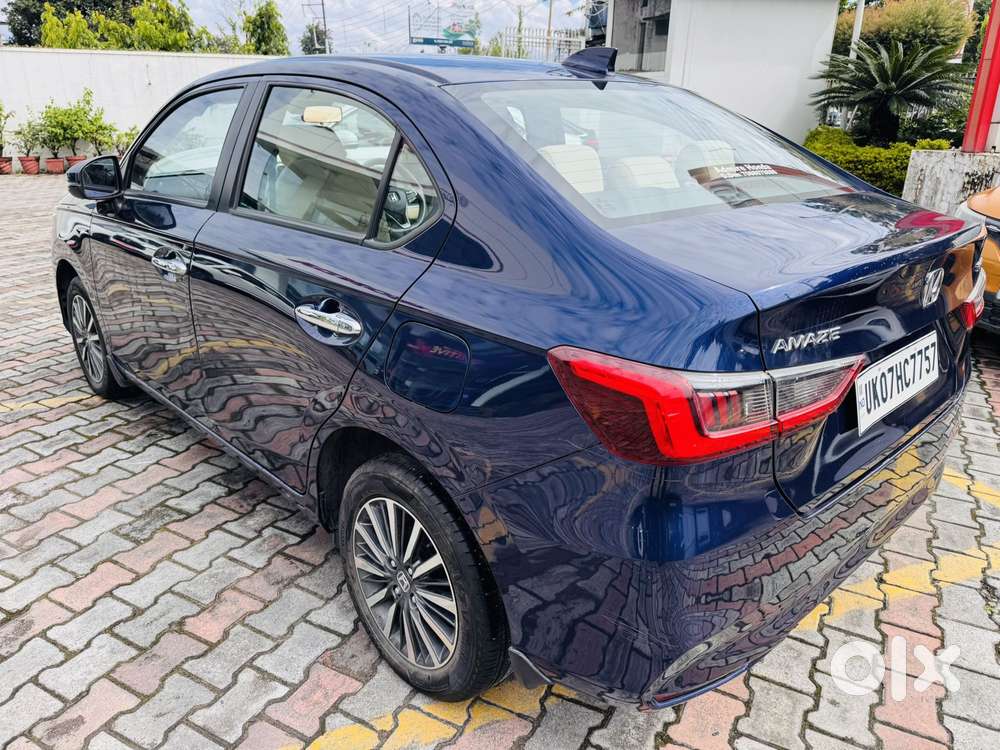 Honda Amaze Zx 1.2 Petrol Cvt, 2025, Petrol