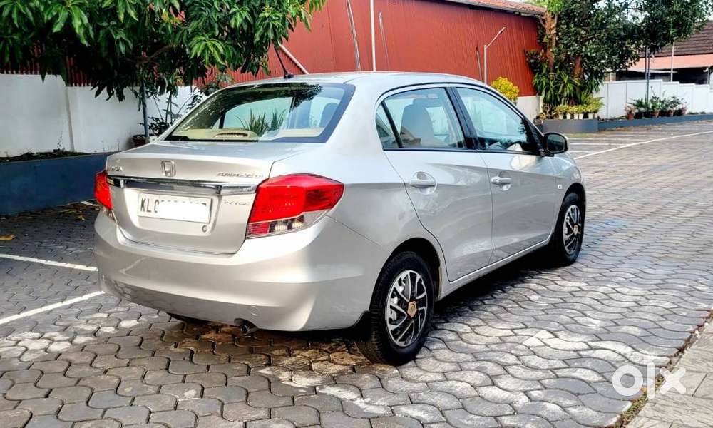 Honda Amaze, 2014, Petrol