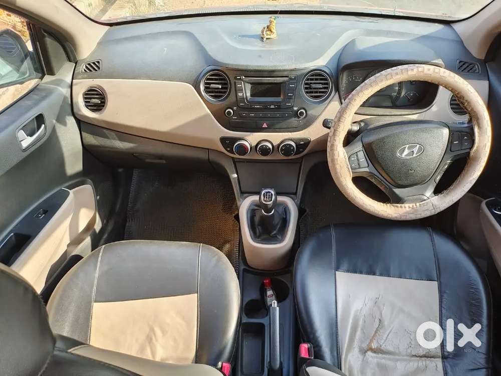 Hyundai Xcent Prime 2017 Petrol 40000 Km Driven