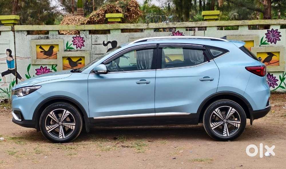 Mg Zs Ev Exclusive, 2021, Electric