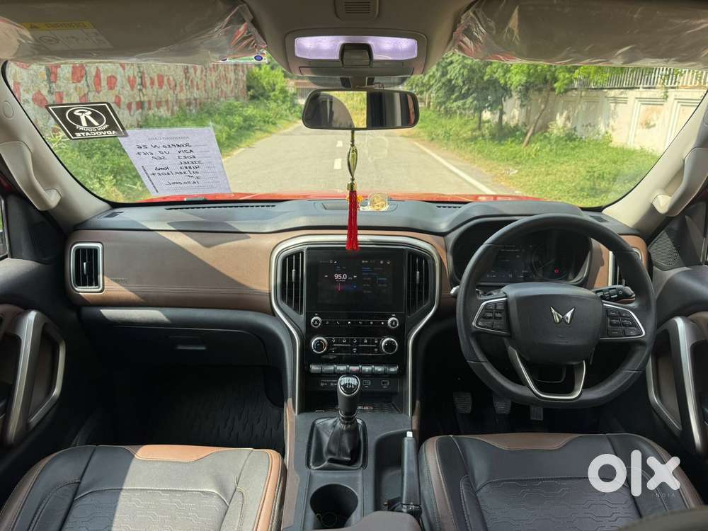 Mahindra Scorpio N Z6 Diesel Mt 2wd 7 Str, 2023, Diesel