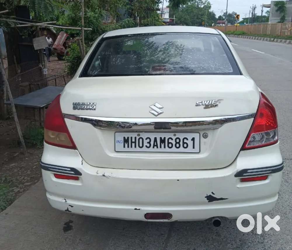 Maruti Suzuki Swift Dzire 2008