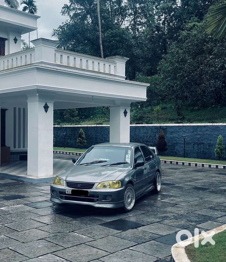 Honda City Petrol Manual 2003