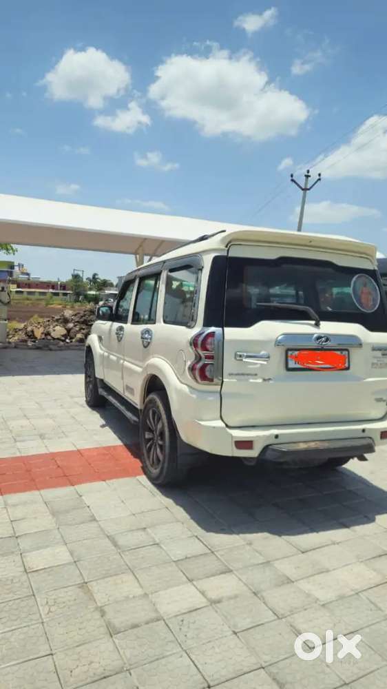 Mahindra Scorpio 2.2 S7 2017 Diesel
