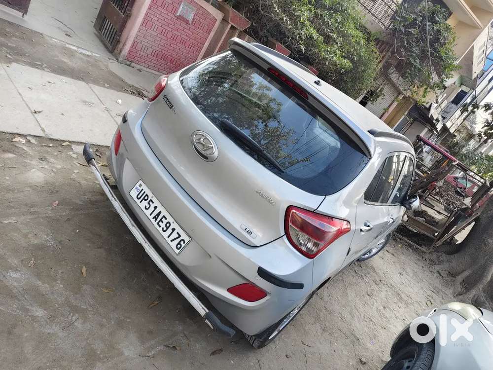 Hyundai Grand I10