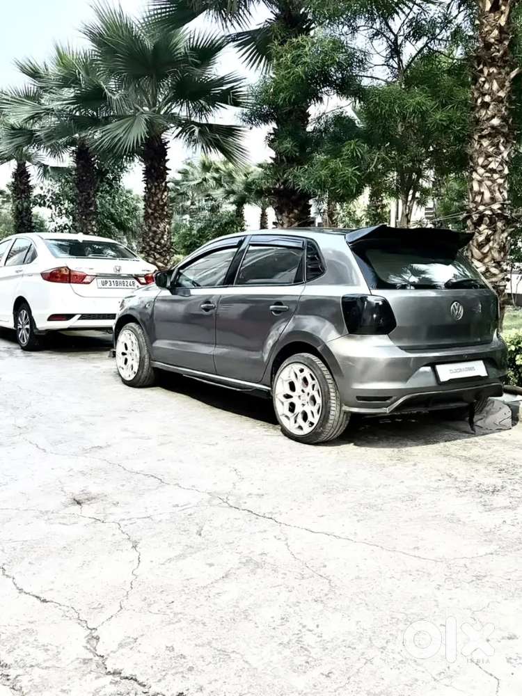 Volkswagen Polo Gti 2014