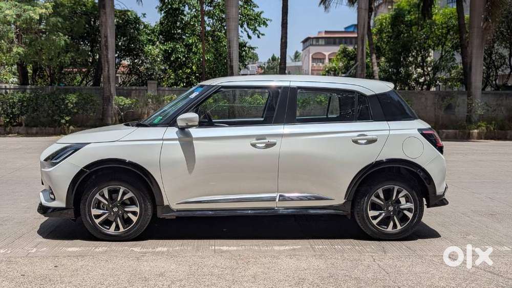 Maruti Suzuki Swift Amt Zxi Plus, 2024, Petrol