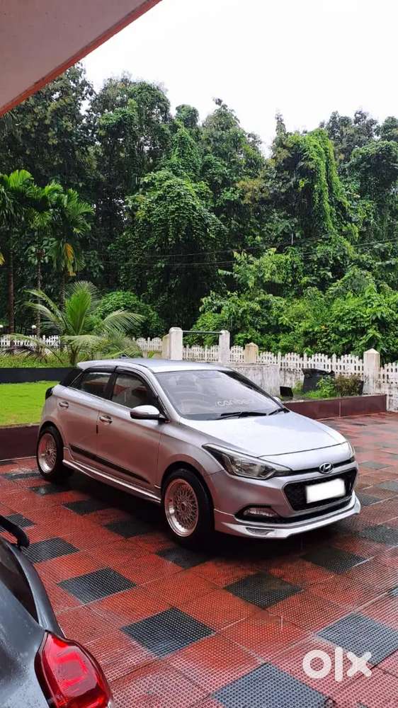 Hyundai Elite I20 Sportz 2016
