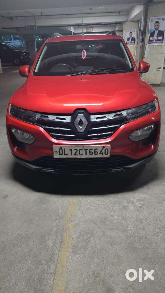 Renault Kwid 1.0 Rxl Edition, 2021, Petrol