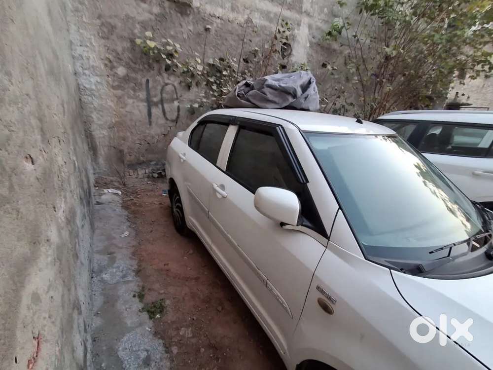Maruti Suzuki Swift Dzire 2012