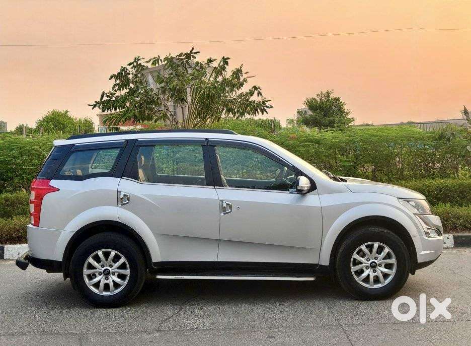 Mahindra Xuv500 2.2 W10, 2015, Diesel