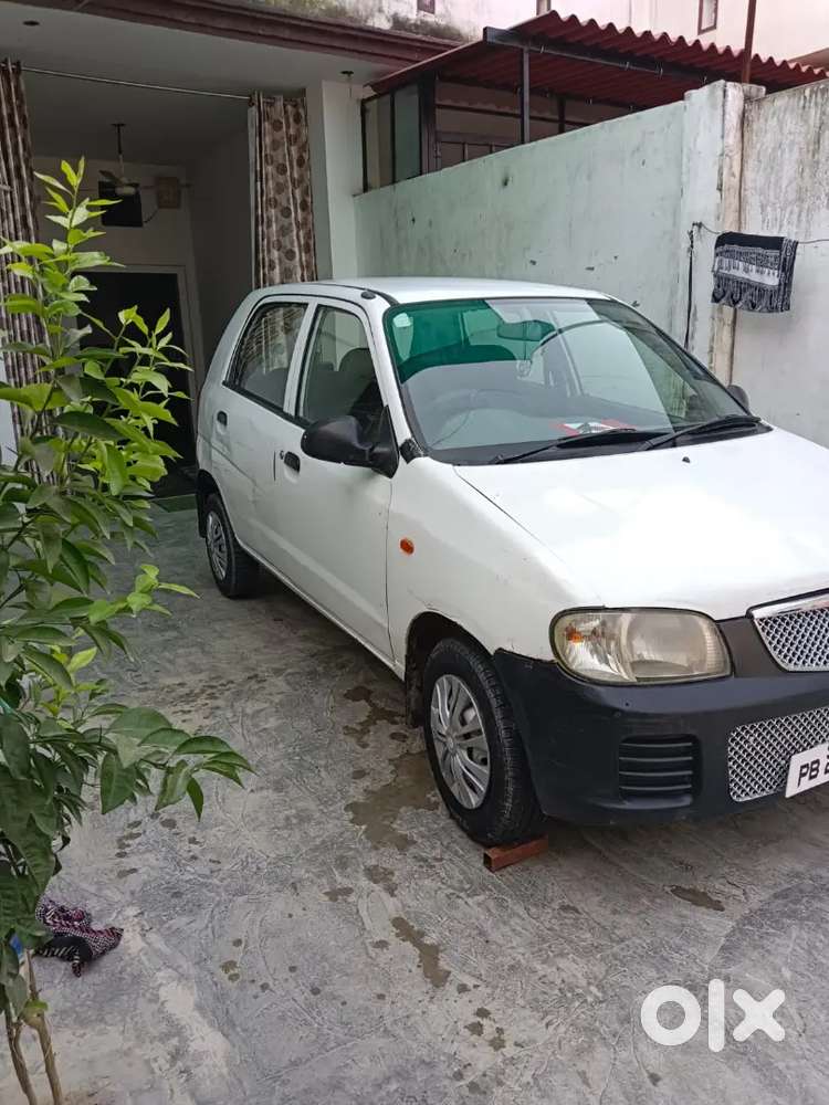 Maruti Suzuki Alto Lxi 2006 Petrol Manual