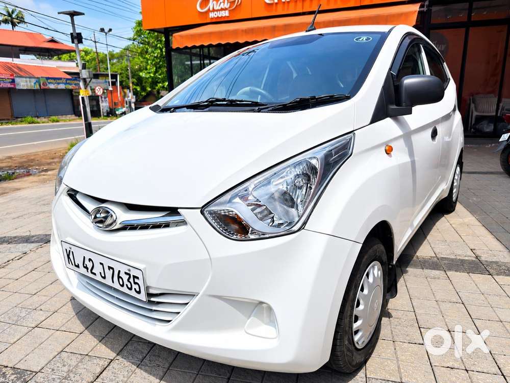 Hyundai Eon Era +, 2014, Petrol