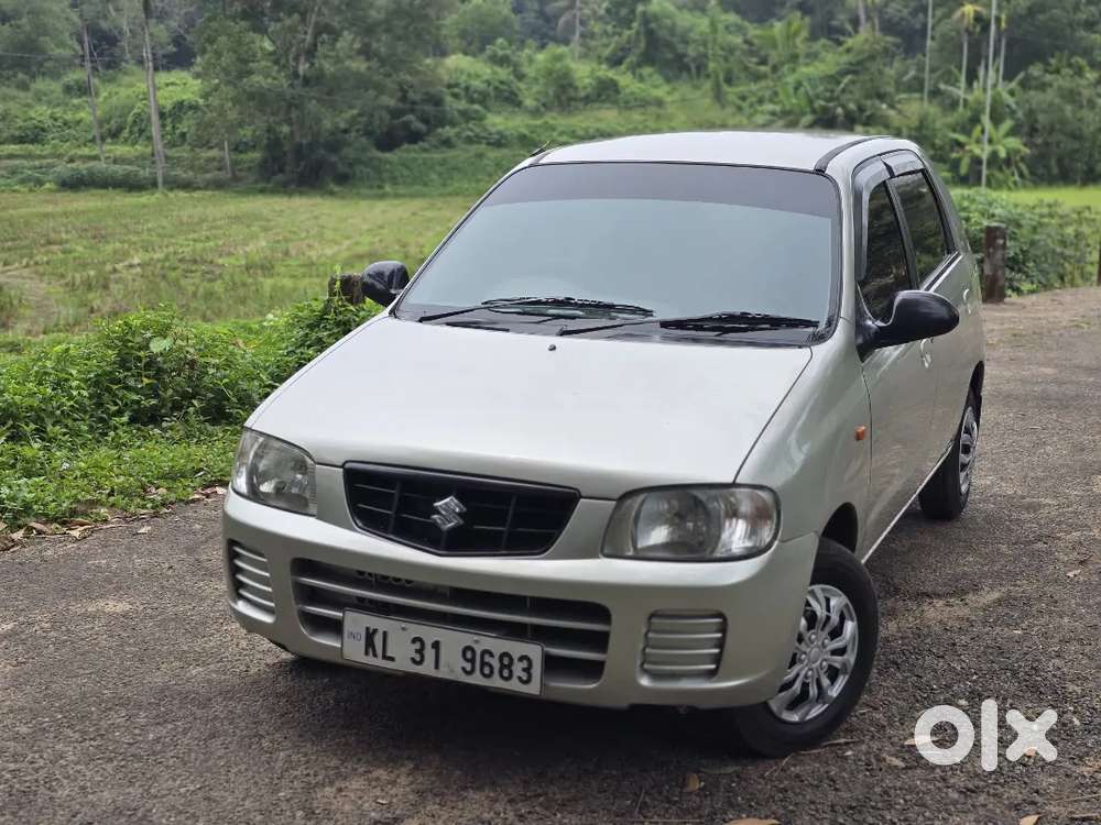 Maruti Suzuki Alto 2007