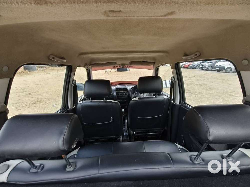 Maruti Suzuki Wagon R Lxi, 2006, Cng & Hybrids