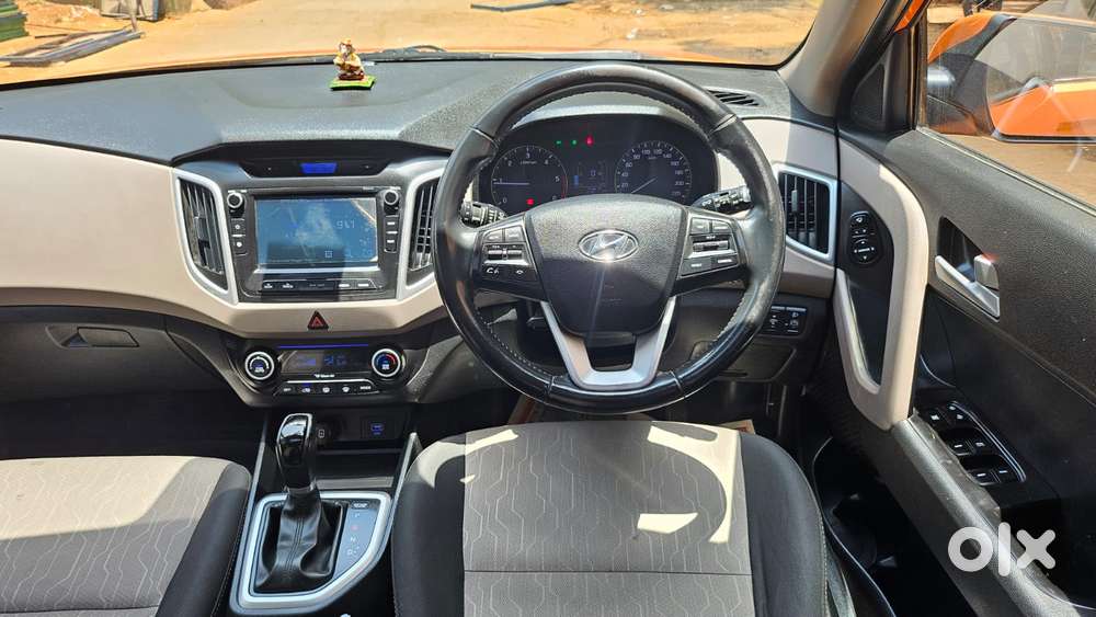 Hyundai Creta 1.6 Sx At Crdi, 2018, Diesel