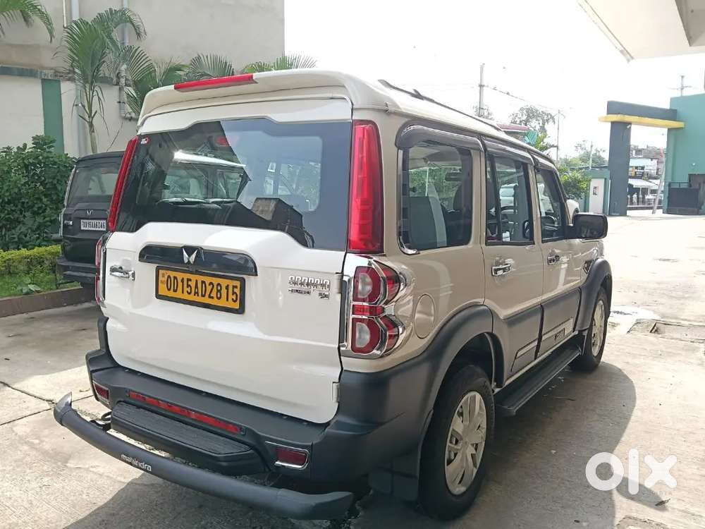Mahindra Scorpio Classic 2025