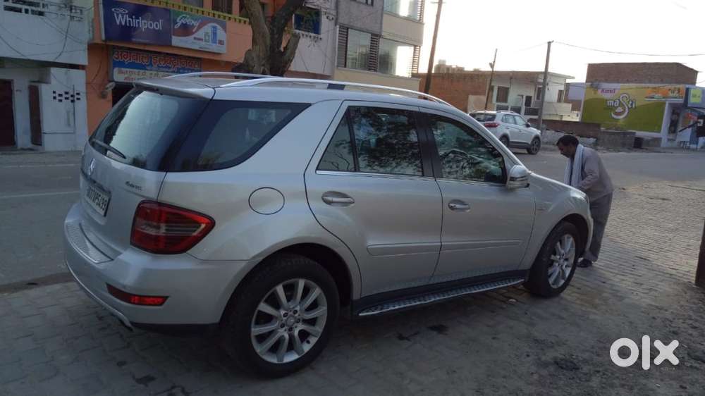 2011 Model Mercedes Benz Ml350