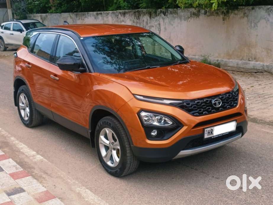 Tata Harrier Xz+, 2019, Diesel