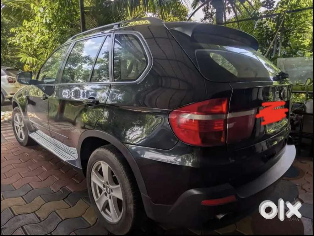 2nd Owner Bmw X5 2009