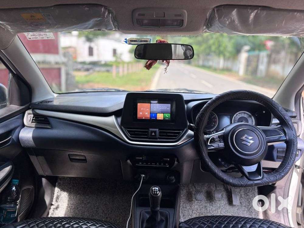Maruti Suzuki Baleno Alpha, 2022, Petrol