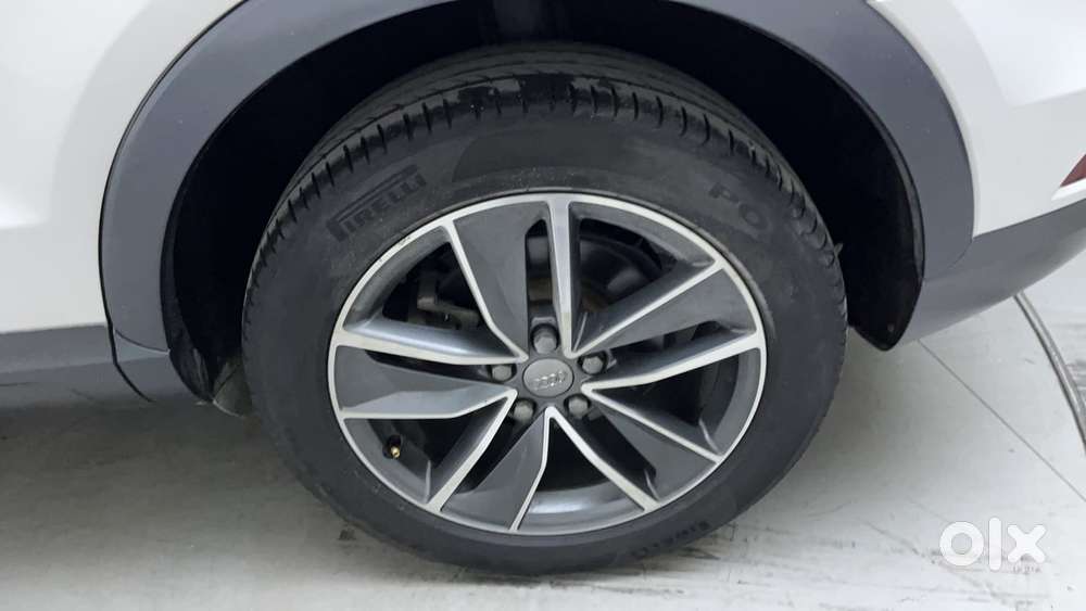 Audi Q3 2.0 35 Tdi Quattro Premium Plus, 2018, Diesel