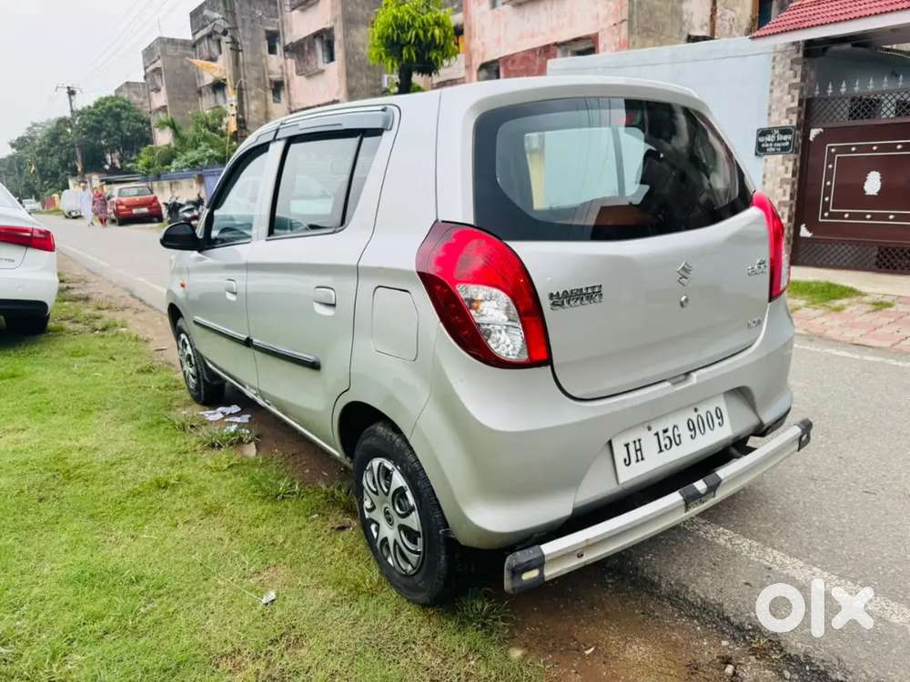 Maruti Suzuki Alto 2013