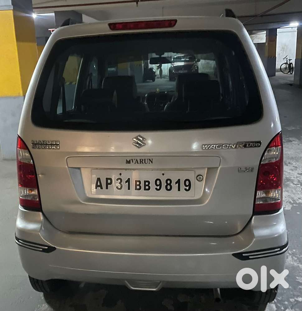 Excellent Wagon R Lxi Duo, 2009 Model Only 45000 Kms., Run 1st Owner