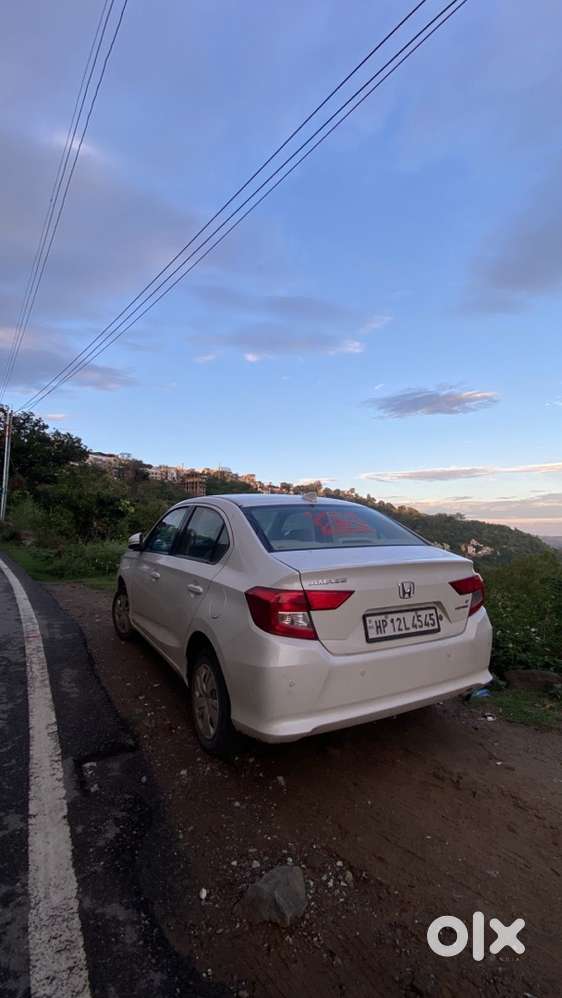 Honda Amaze Diesel 2019