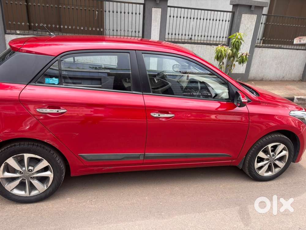 Hyundai Elite I20 Petrol 2015