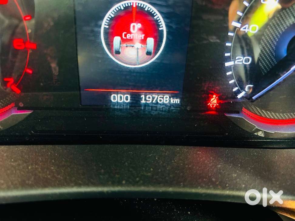 Mahindra Thar Lx D 4wd At, 2024, Diesel