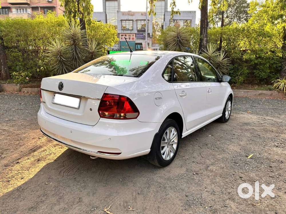 Volkswagen Vento 2013-2015 1.6 Highline, 2016, Petrol
