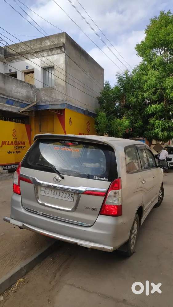 Toyota Innova 2.5 Diesel 2014