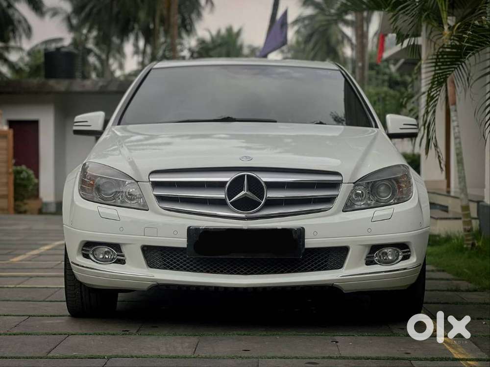Mercedes-benz C-class 2.1 C 250 Cdi, 2010, Diesel