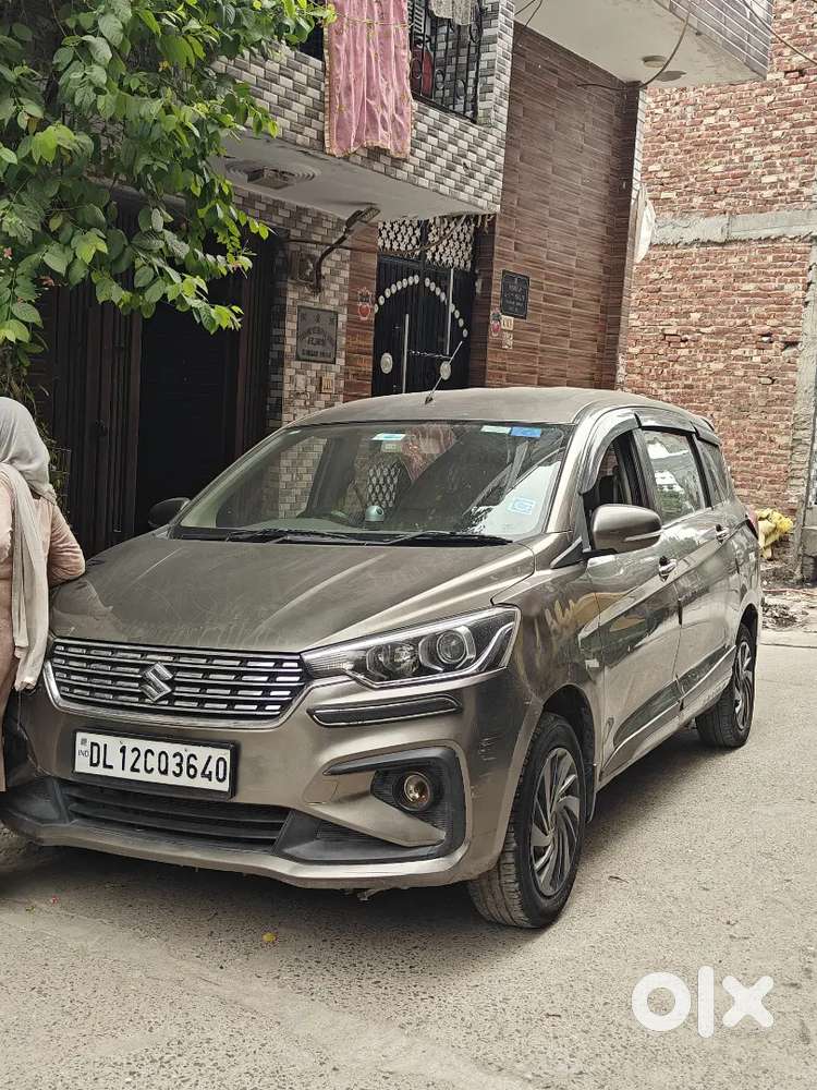 Ertiga In A Best Condition