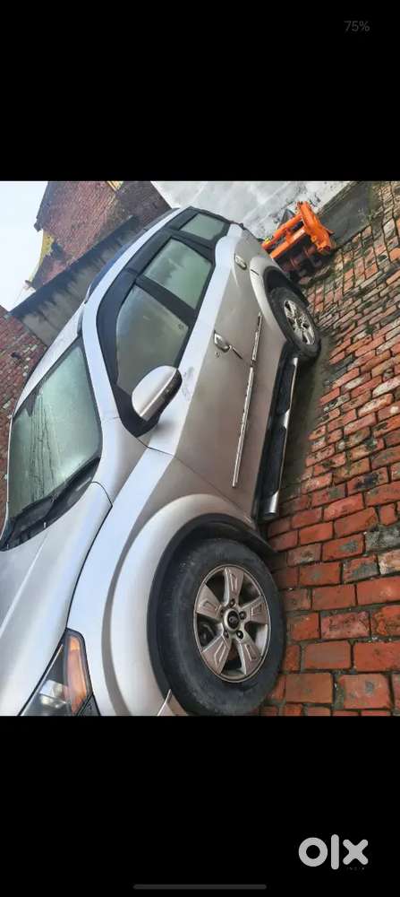 Mahindra Xuv500 2012 Diesel 100000 Km Driven