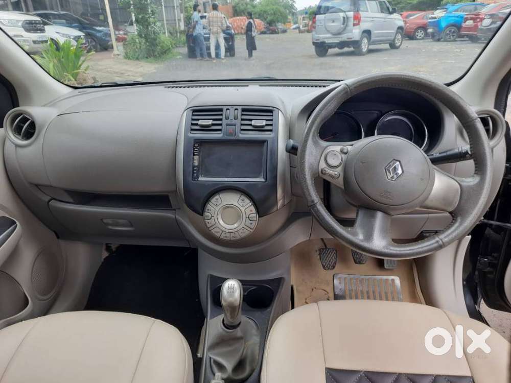 Renault Scala Diesel Rxz, 2014, Diesel