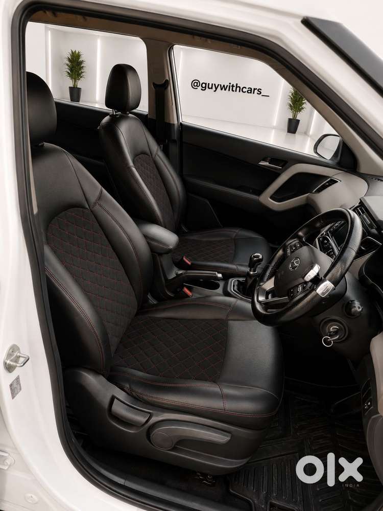 Hyundai Creta 1.6 Crdi Sx, 2017, Diesel